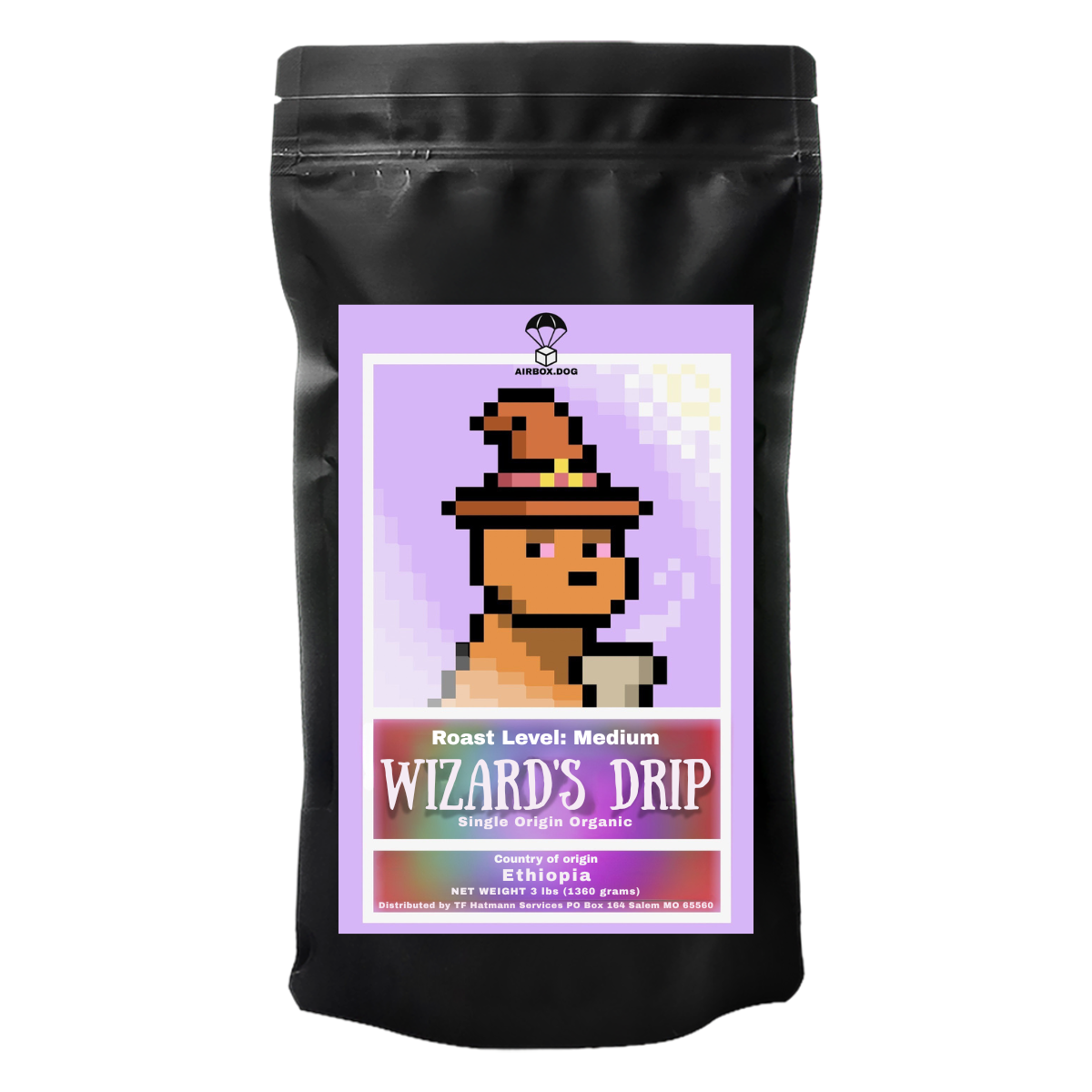 Single Origin Organic Coffee Ethiopia