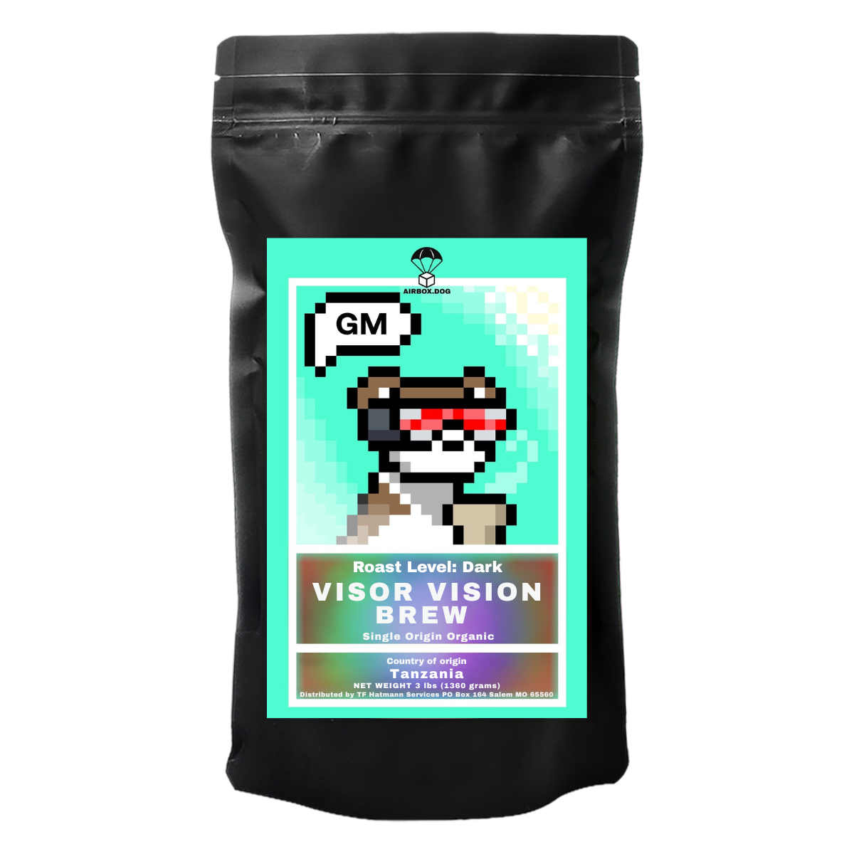 Single Origin Organic Tanzania
