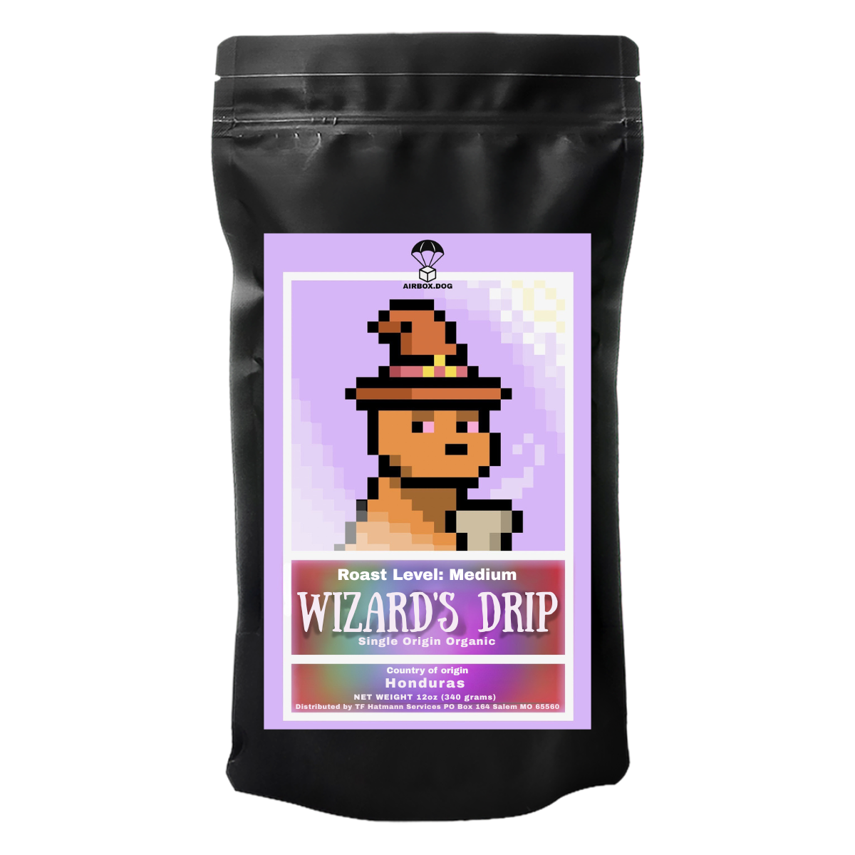 Single Origin Organic Coffee