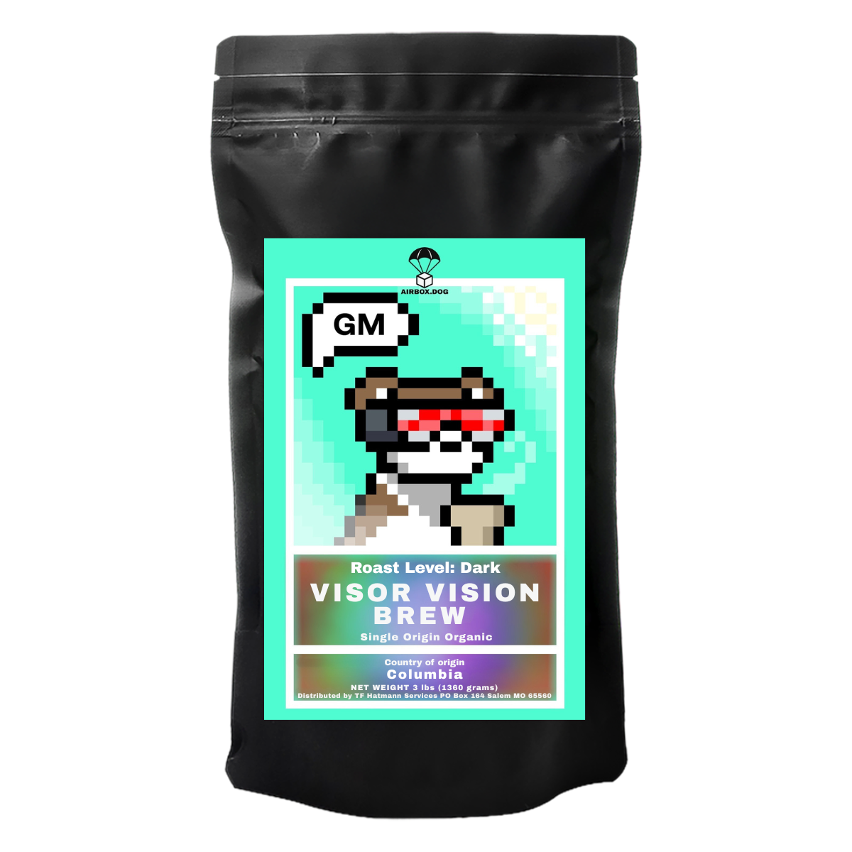 Single Origin Organic Columbia